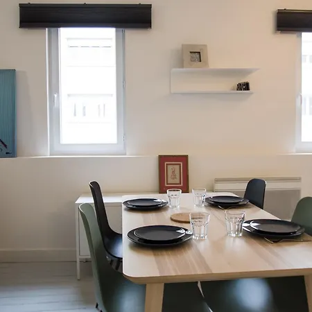 Le Louis Apartment Toulouse