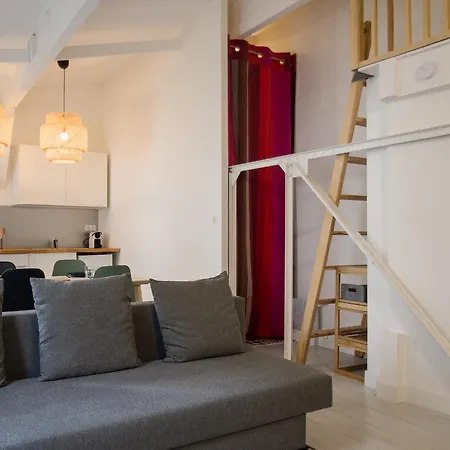 Apartment Le Louis Toulouse