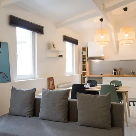Le Louis Appartement *